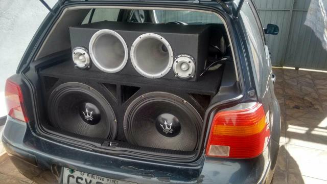 Som automotivo - Foto 2