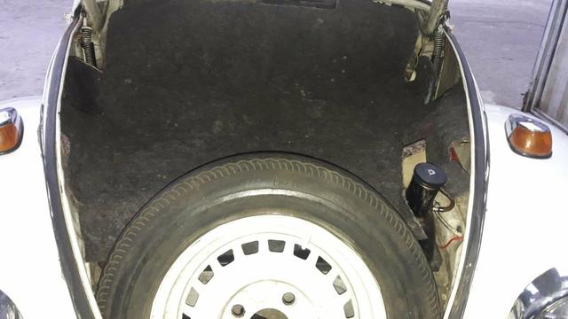 Fusca bizorão turbo só $ 8.000,00 , potência e suspensão legalizados no dut ! - Foto 9