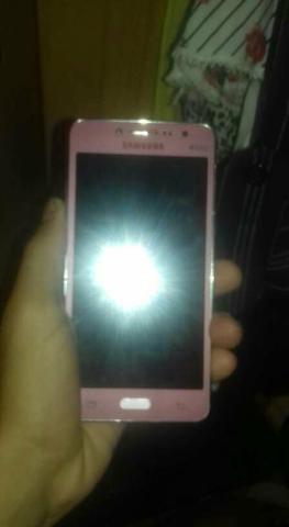 Samsung j2 prime rosa
