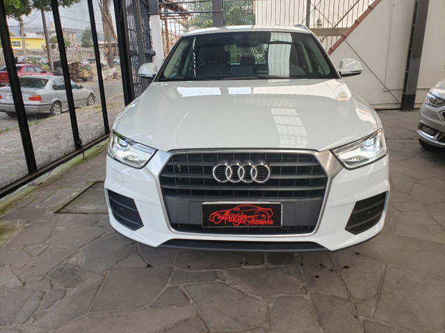 AUDI Q3 PRESTIGE PLUS 1.4 TSI S.TRONIC 2019 - Foto 3