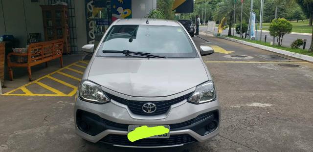 Carro Toyota Etios Sedan XS 1.5 18/19 - Foto 4