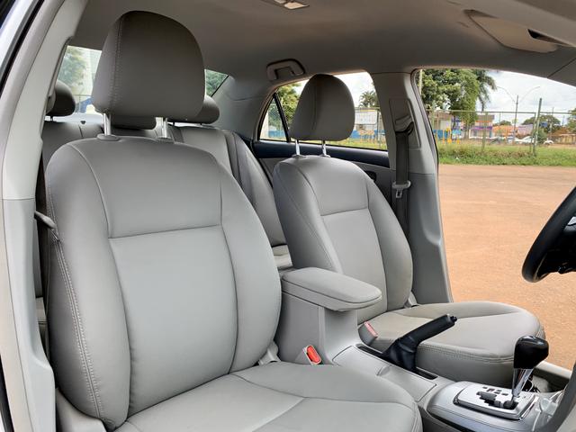 Toyota Corolla 2012 XEI automático ( Vendo à vista ou financiado ) Ac.troca - Foto 14