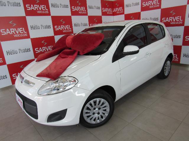 Fiat Palio attractive 1.0 completo