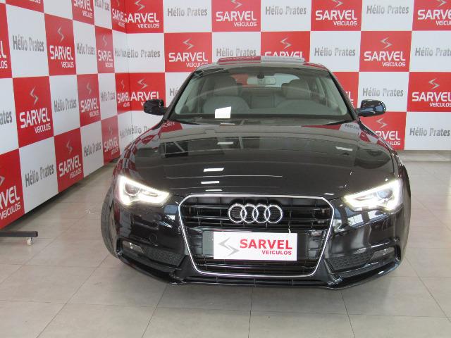 Audi A5 sportback attraction multitronic 2.0 tfsi 180 cv, 54mil km rodados, só DF - Foto 2