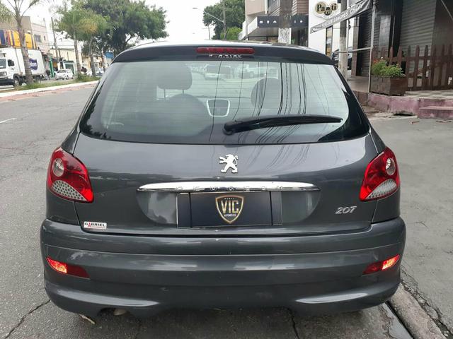 Peugeot 207 XR 1.4 Flex 2012 Completo - Foto 7