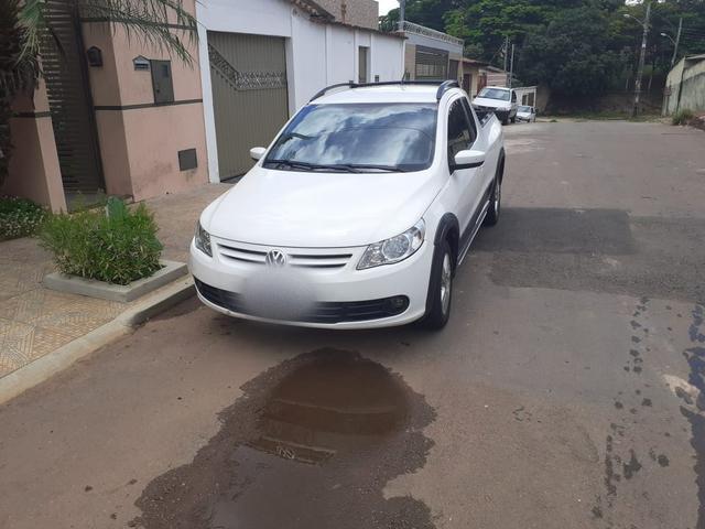 Volkswagen saveiro - Foto 4