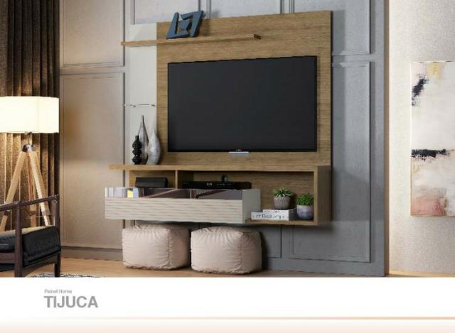 Painel Tijuca até 60 Polegadas 1 Porta