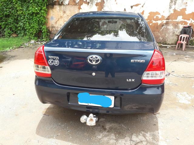 Etios sedan 15/16 - Foto 4