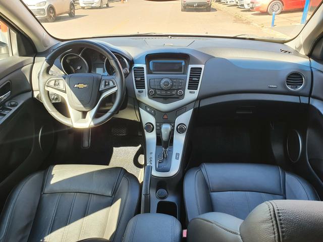 Cruze HB LT 1.8 Automático 2014/2014 - Foto 10