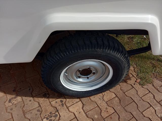 Ford F 75 - Foto 5
