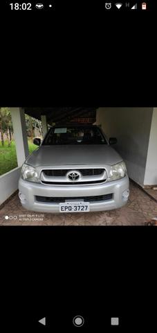 Toyota Hilux - Foto 9