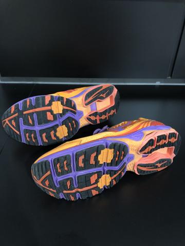 Tênis mizuno tamanho 38 - Foto 2