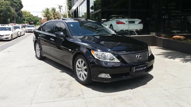 Lexus LS460 L 2008 unico dono