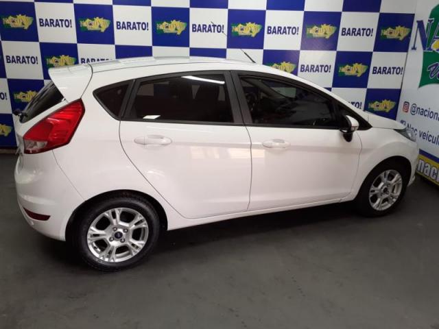 FORD NEW FIESTA 1.6 SEL - Foto 8