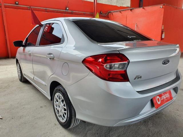 Ford ka+ 1.5 2018 Completo