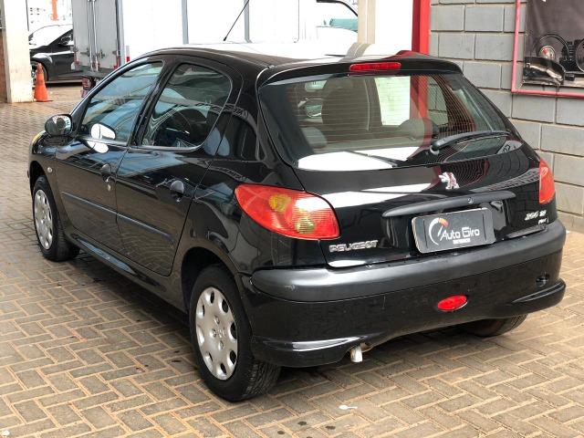 Peugeot 206 1.4 2009 - Foto 8