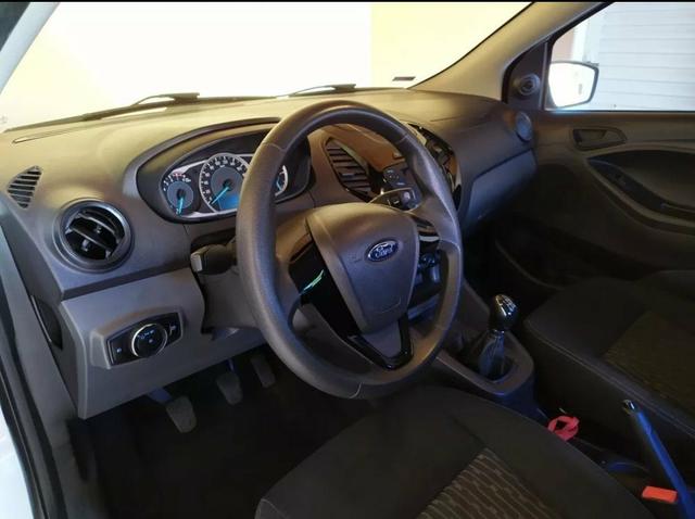 Ford ka sedan 2016 *Carro para uber - Foto 2