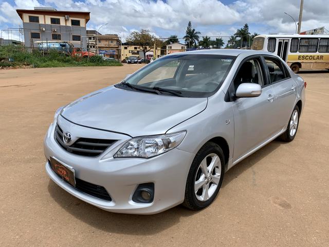 Toyota Corolla 2012 XEI automático ( Vendo à vista ou financiado ) Ac.troca