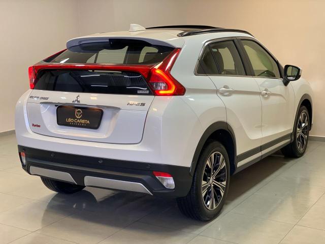 Eclipse cross hpe s awd 2019 top de linha + teto. léo careta veículos - Foto 10