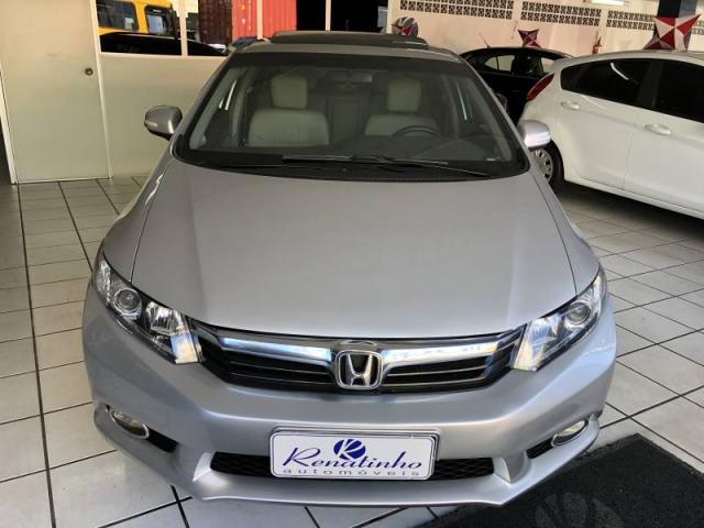 Honda Civic Sedan EXR 2.0 - Foto 2