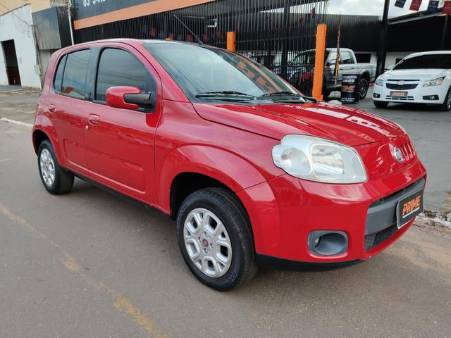 Fiat uno vivace 1.4 completo 2011 impecável - Foto 3