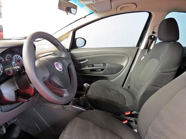 FIAT PUNTO 2008/2008 1.4 ELX 8V FLEX 4P MANUAL - Foto 11