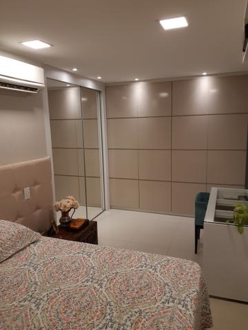 Vieira Alves - Apartamento Santa Clara com 3 suítes 100% mobiliado - Vendo 525 mil - Foto 15