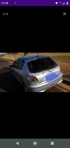 Peugeot 206 1.6