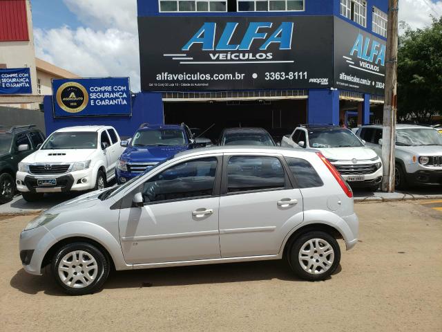 Fiesta SE 1.0 Flex Completo 2014 - Foto 7