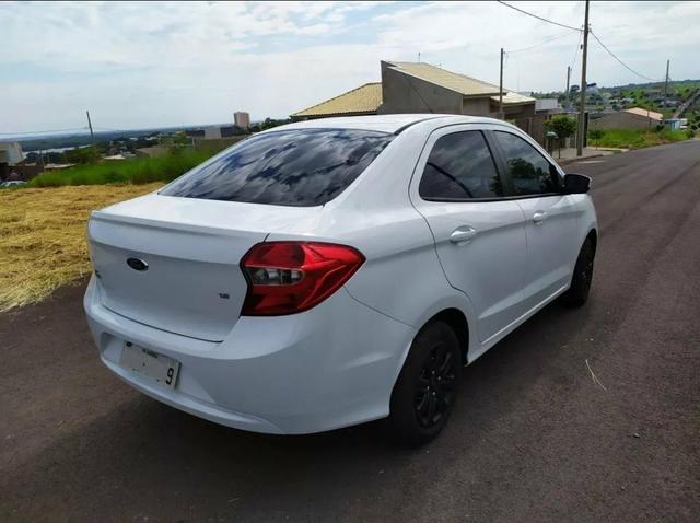 Ford ka sedan 2016 *Carro para uber - Foto 4