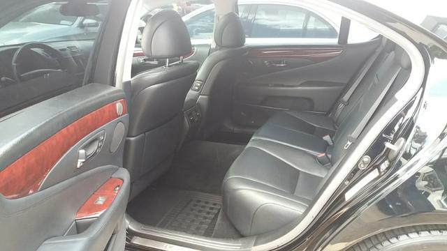 Lexus LS460 L 2008 unico dono - Foto 9