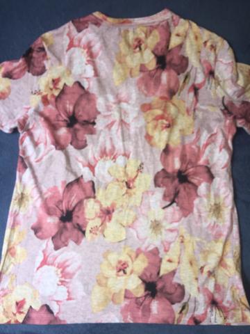 Vestido da tommy e camisa pool $40,00 - Foto 6