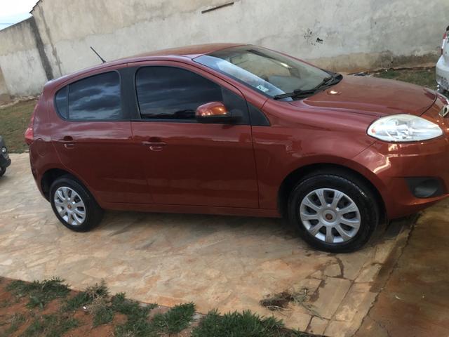 Fiat palio attractive evo 1.4 URGENTE