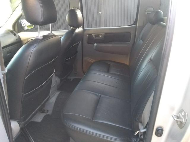 Hilux SRV 4x2 06/06 impecável - Foto 4