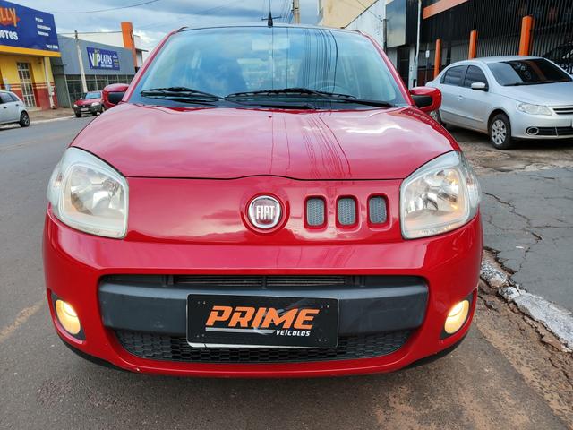 Fiat uno vivace 1.4 completo 2011 impecável - Foto 2