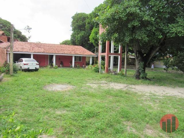 Sítio com 4 dormitórios para alugar, 1600 m² por R$ 1.500,00/mês - Jardim Icaraí - Caucaia - Foto 2