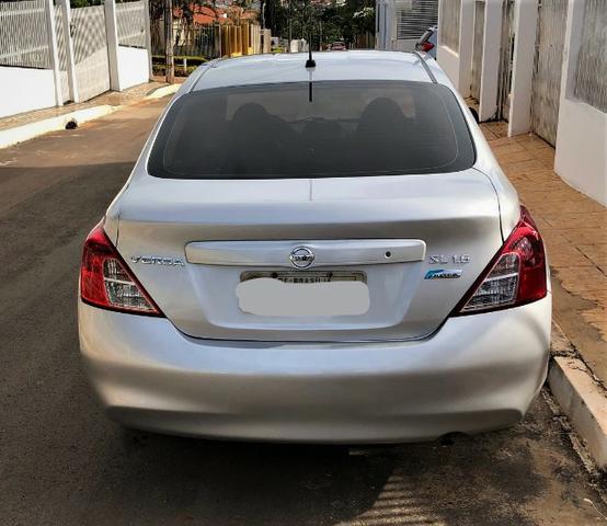 Nissan Versa 16SL Flex 4P 2013 - Foto 5