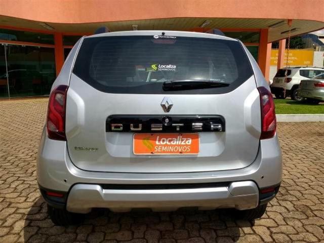 DUSTER 2018/2019 2.0 16V HI-FLEX DYNAMIQUE AUTOMÁTICO - Foto 3