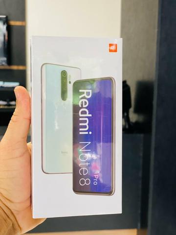 Redmi Note 8 Pro 128gb/6gb. Aparelhos lacrados versão global. Temos ótimos preços - Foto 5