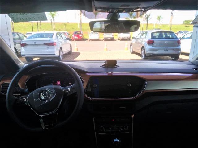 T-Cross Comfortline 200 TSI - 2020 - V12 Motors Cidade do Automóvel - Foto 7