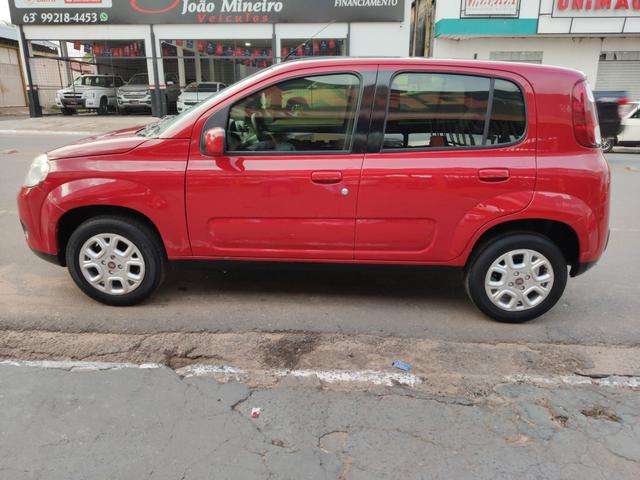 Fiat uno vivace 1.4 completo 2011 impecável - Foto 9