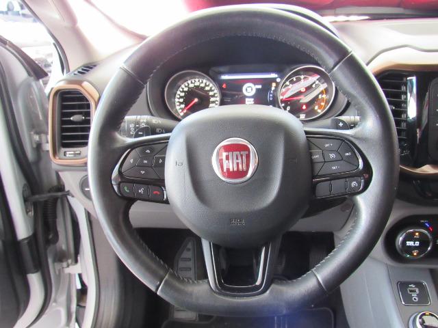 Fiat Toro volcano automática 2.0 4x4 diesel. Super conservada, Confira!! - Foto 9