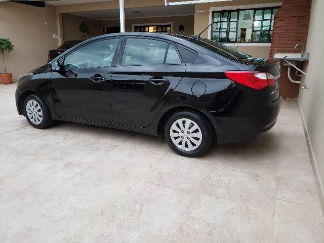 Hb20 Sedan 1.6 completo, Manual NF chave reserva tudo ok - Foto 4