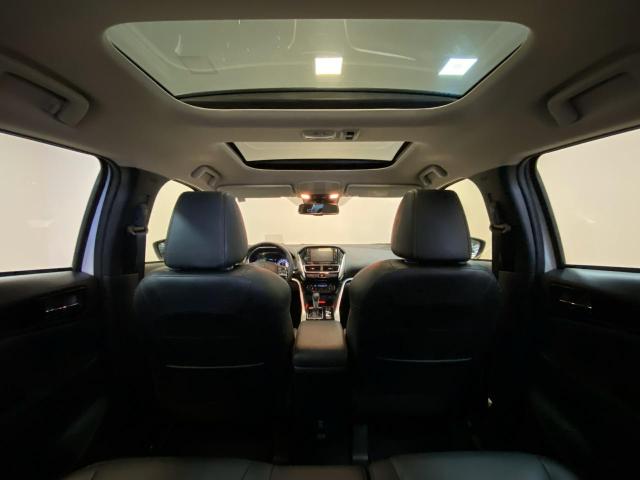 Eclipse cross hpe s awd 2019 top de linha + teto. léo careta veículos - Foto 12