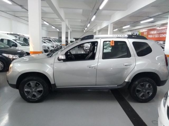 DUSTER 2018/2019 2.0 16V HI-FLEX DYNAMIQUE AUTOMÁTICO - Foto 8