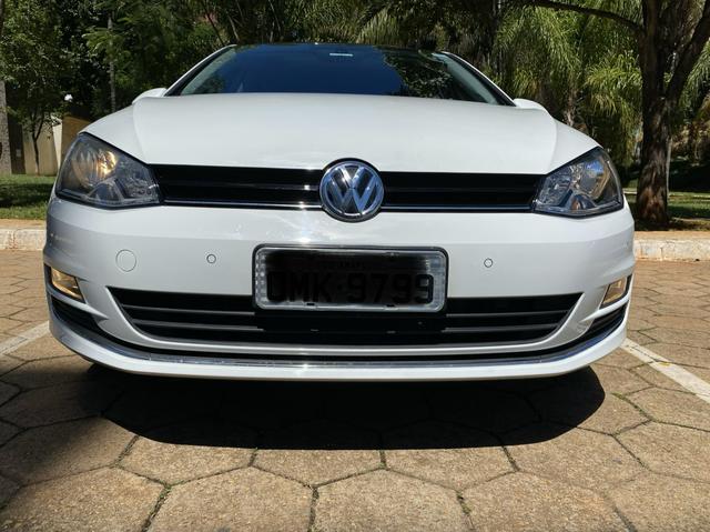 Golf Highline TSI 1.4turbo 2014 Alemão - Foto 6