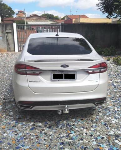 Fusion AWD 2017 -Titanium - Foto 2