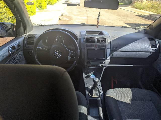 Polo Sportline 1.6 2013 (completo)