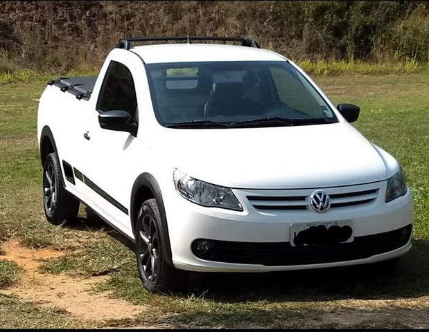 Saveiro Trooper 2012 - Foto 2