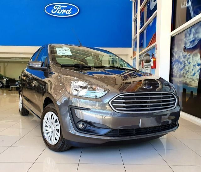Ka Sedan SE 1.0 2020 DE R$56.190,00 Por R$50.010,00 - Foto 2